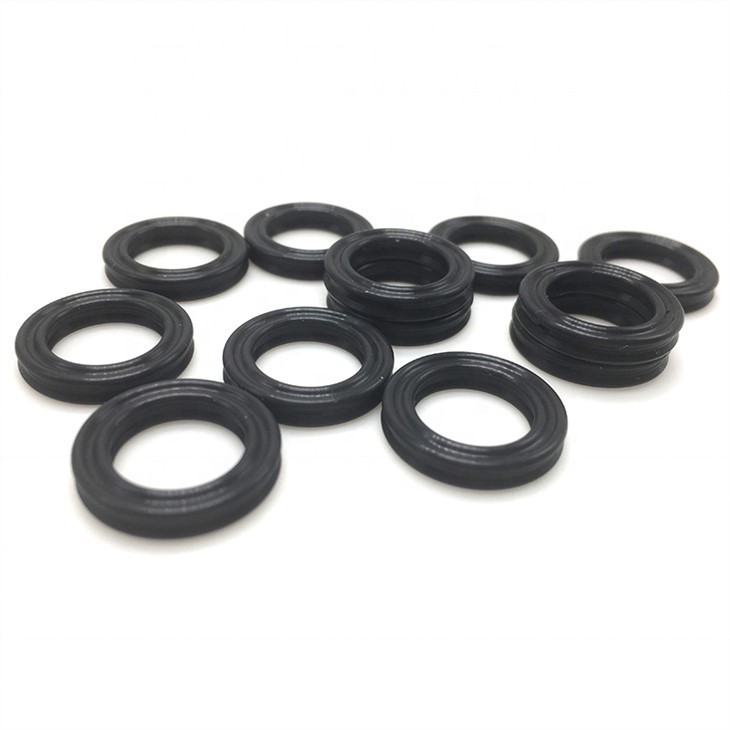 Black X Rings EPDM
